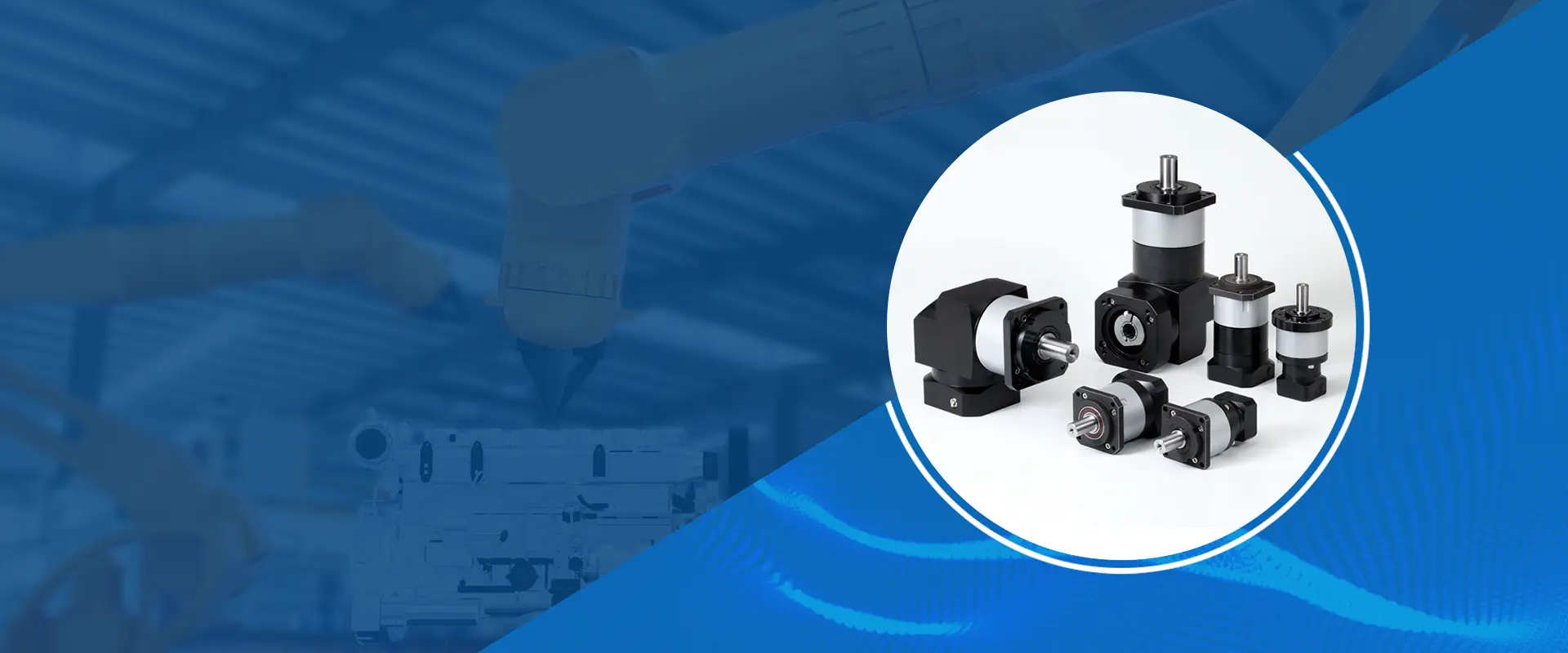 Planeettavaihteistotehtaan