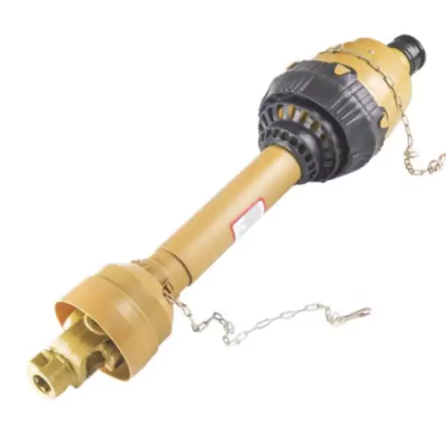 Miksi raskaan käytön voimanottoakseleista tulee välttämättömiä suurviljelyssä vuonna 2025?