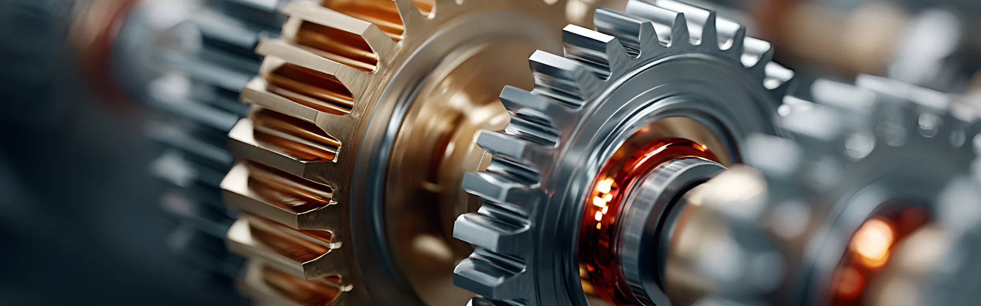 Miksi materiaalin valinta on kriittinen hammaspyörien kestävyyden kannalta?