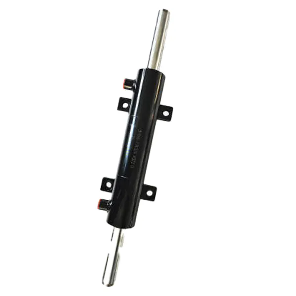 Miksi hydraulipaine on kriittinen ohjaussylinterin teholle?