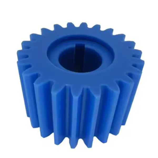 Nylon -spur -vaihteet Nylon -spur -vaihteet