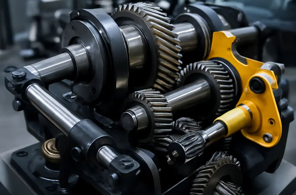 Virransiirtojärjestelmä