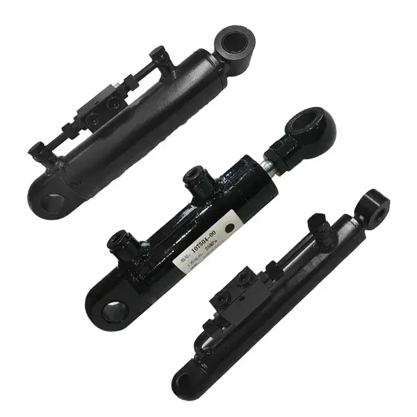 Puhdistamiskoneet Lukitus hydraulisylinteri
